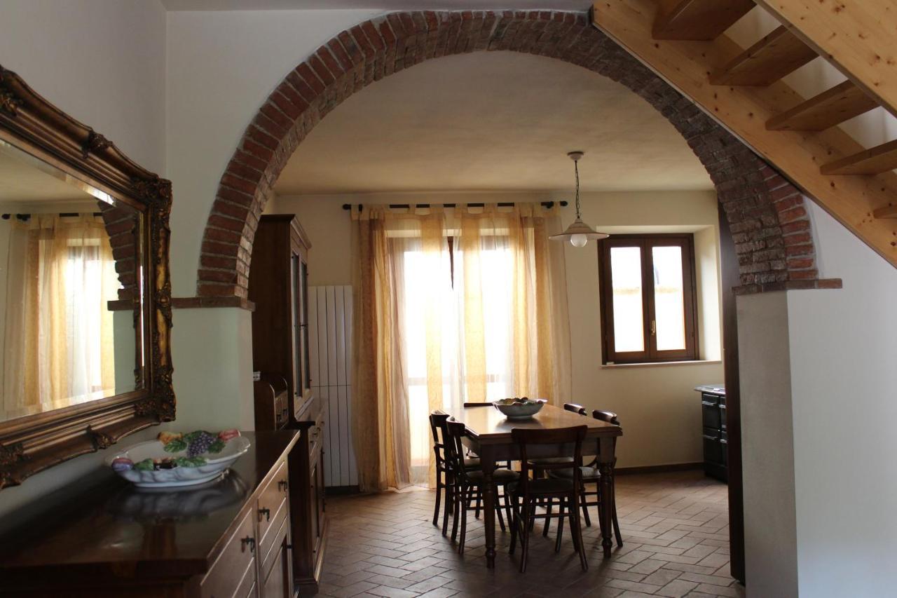 La Casina Βίλα Rassina Εξωτερικό φωτογραφία
