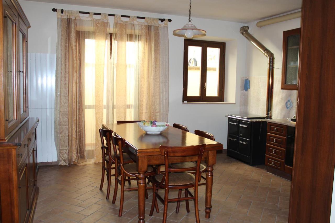 La Casina Βίλα Rassina Εξωτερικό φωτογραφία