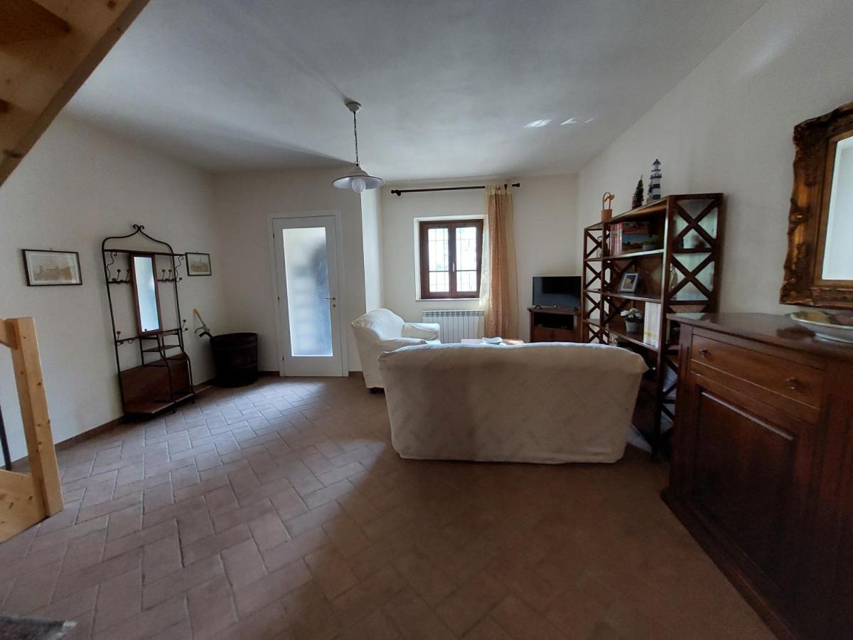 La Casina Βίλα Rassina Εξωτερικό φωτογραφία