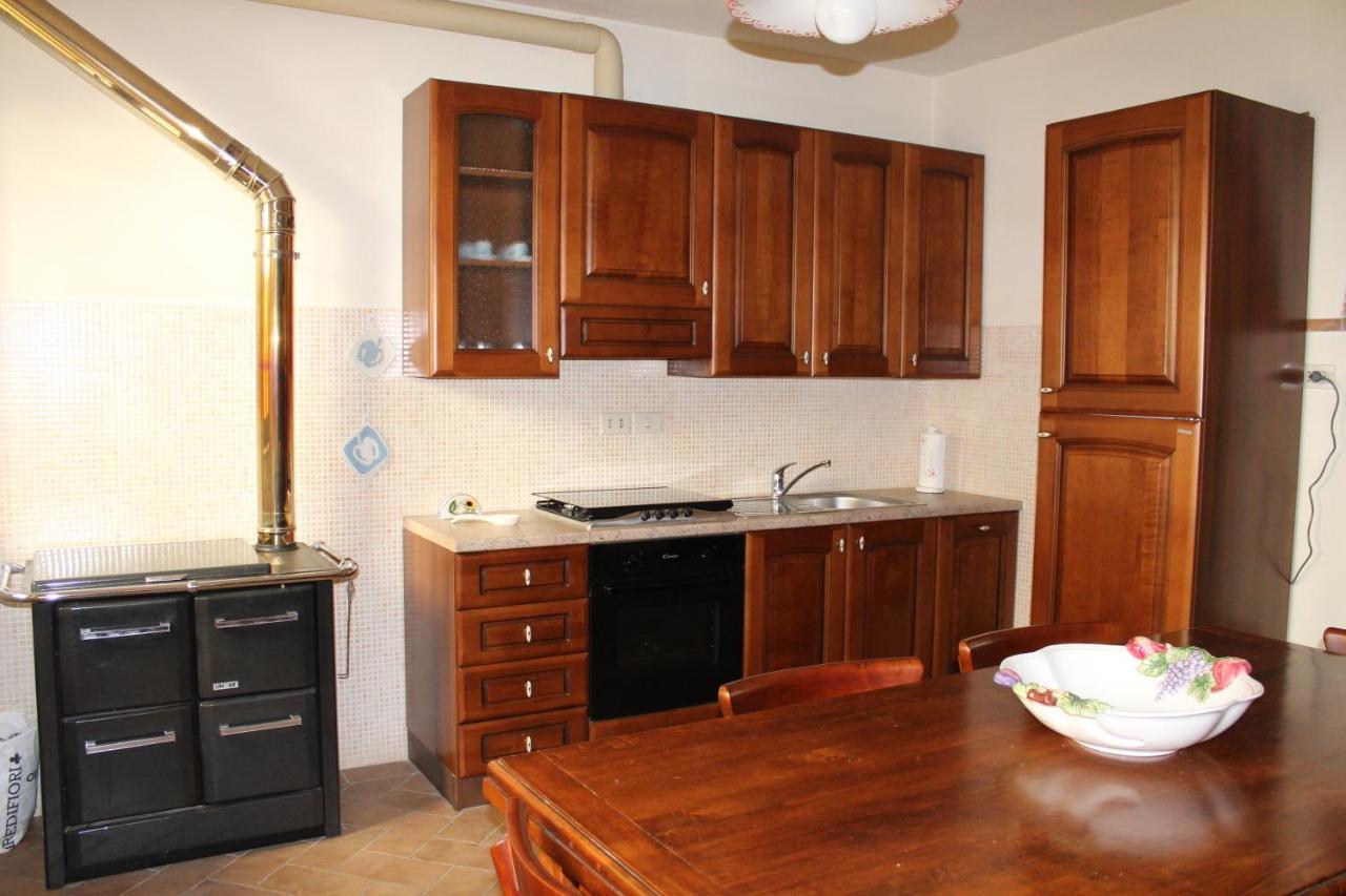 La Casina Βίλα Rassina Εξωτερικό φωτογραφία