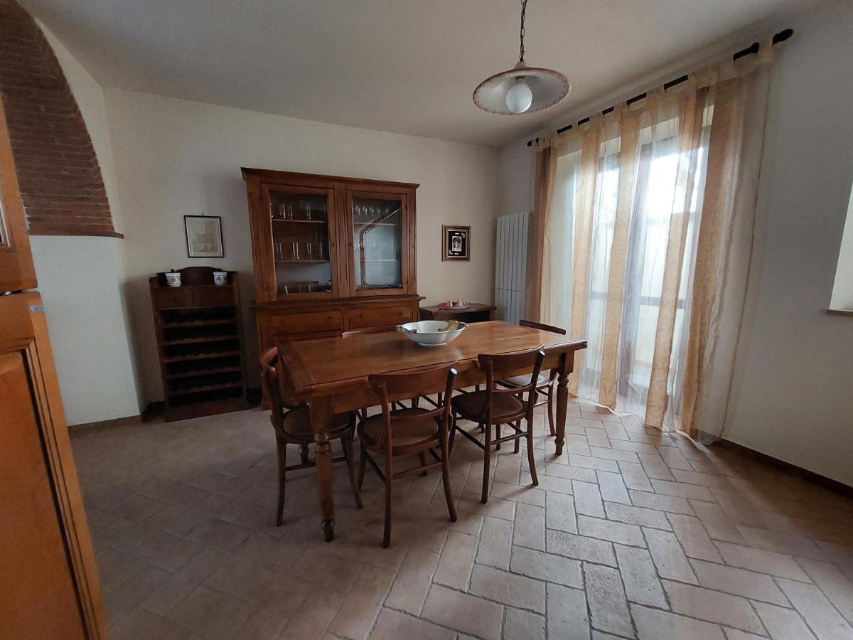 La Casina Βίλα Rassina Εξωτερικό φωτογραφία