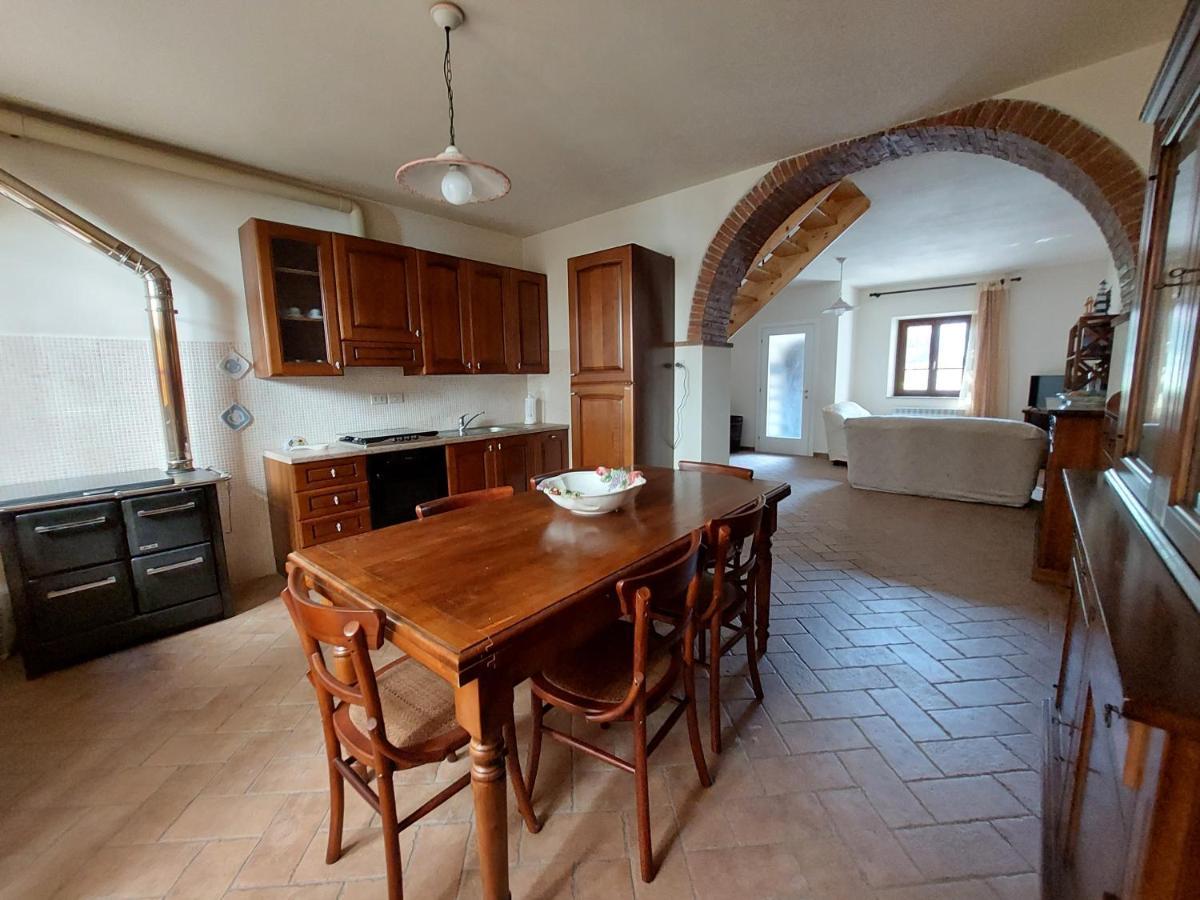 La Casina Βίλα Rassina Εξωτερικό φωτογραφία