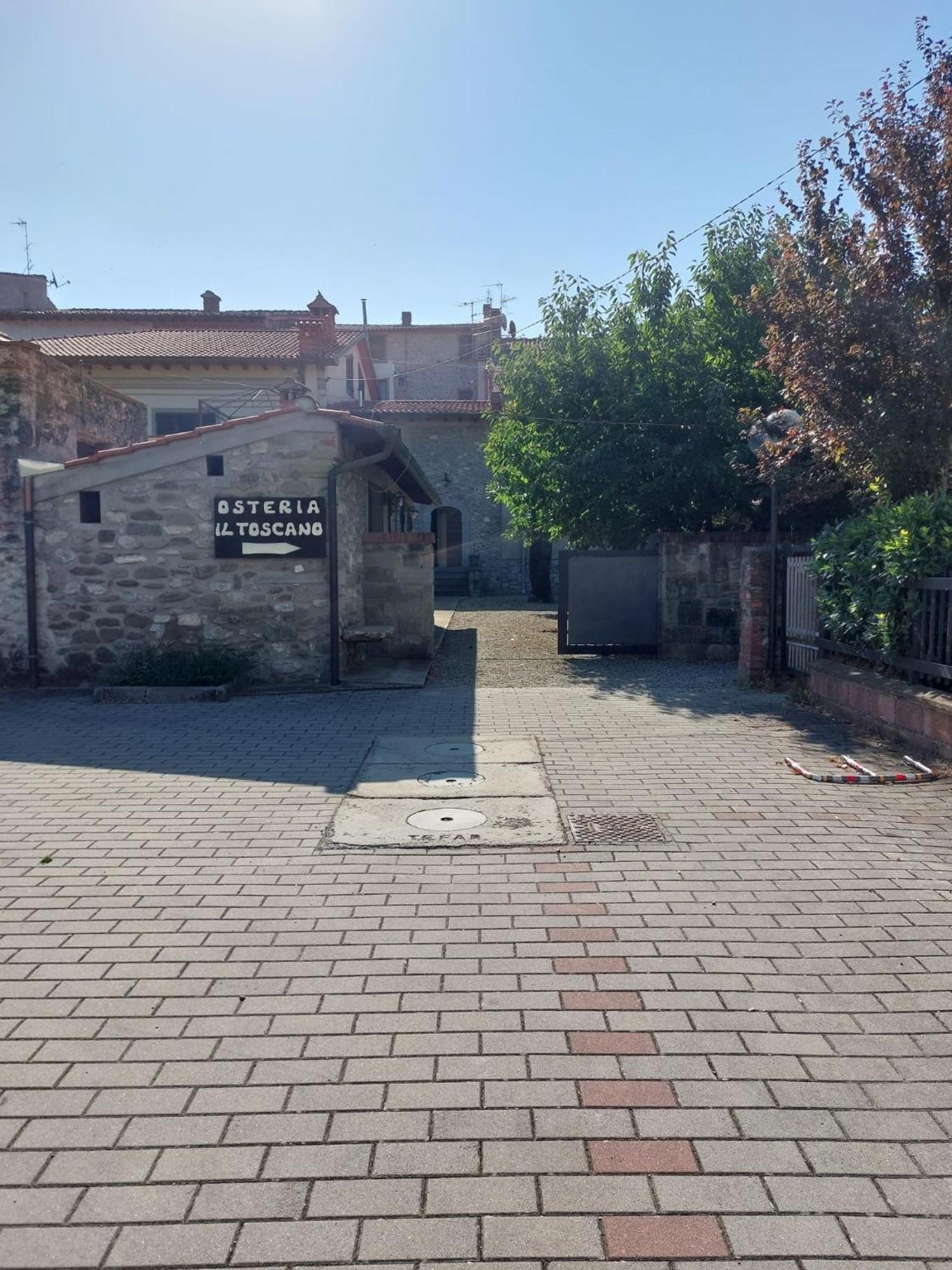 La Casina Βίλα Rassina Εξωτερικό φωτογραφία