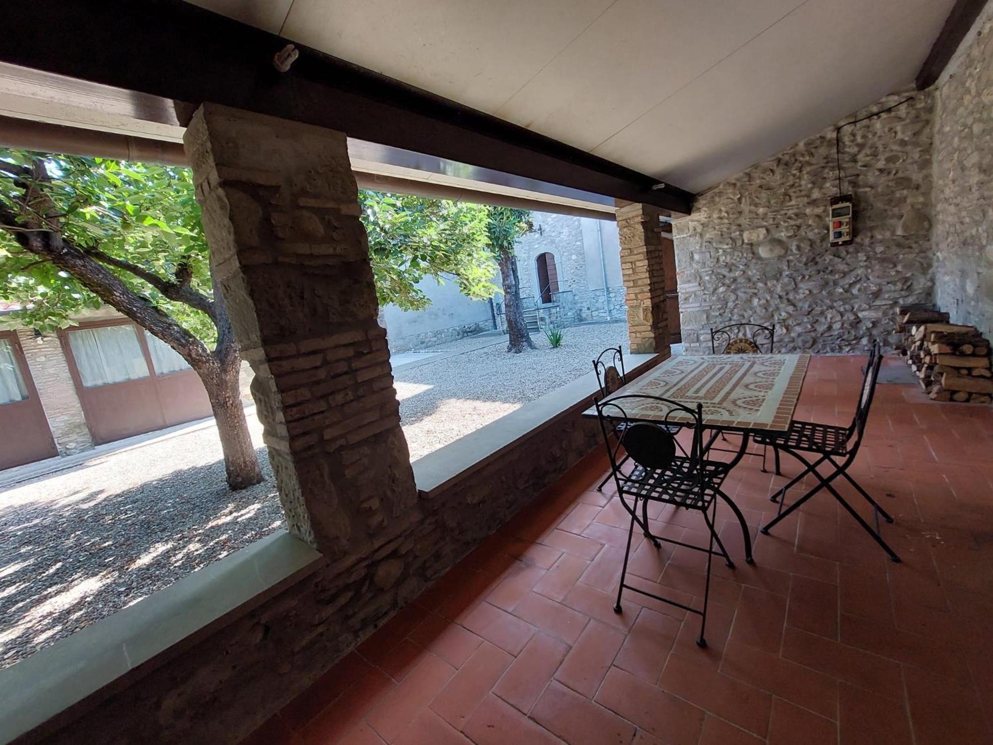 La Casina Βίλα Rassina Εξωτερικό φωτογραφία