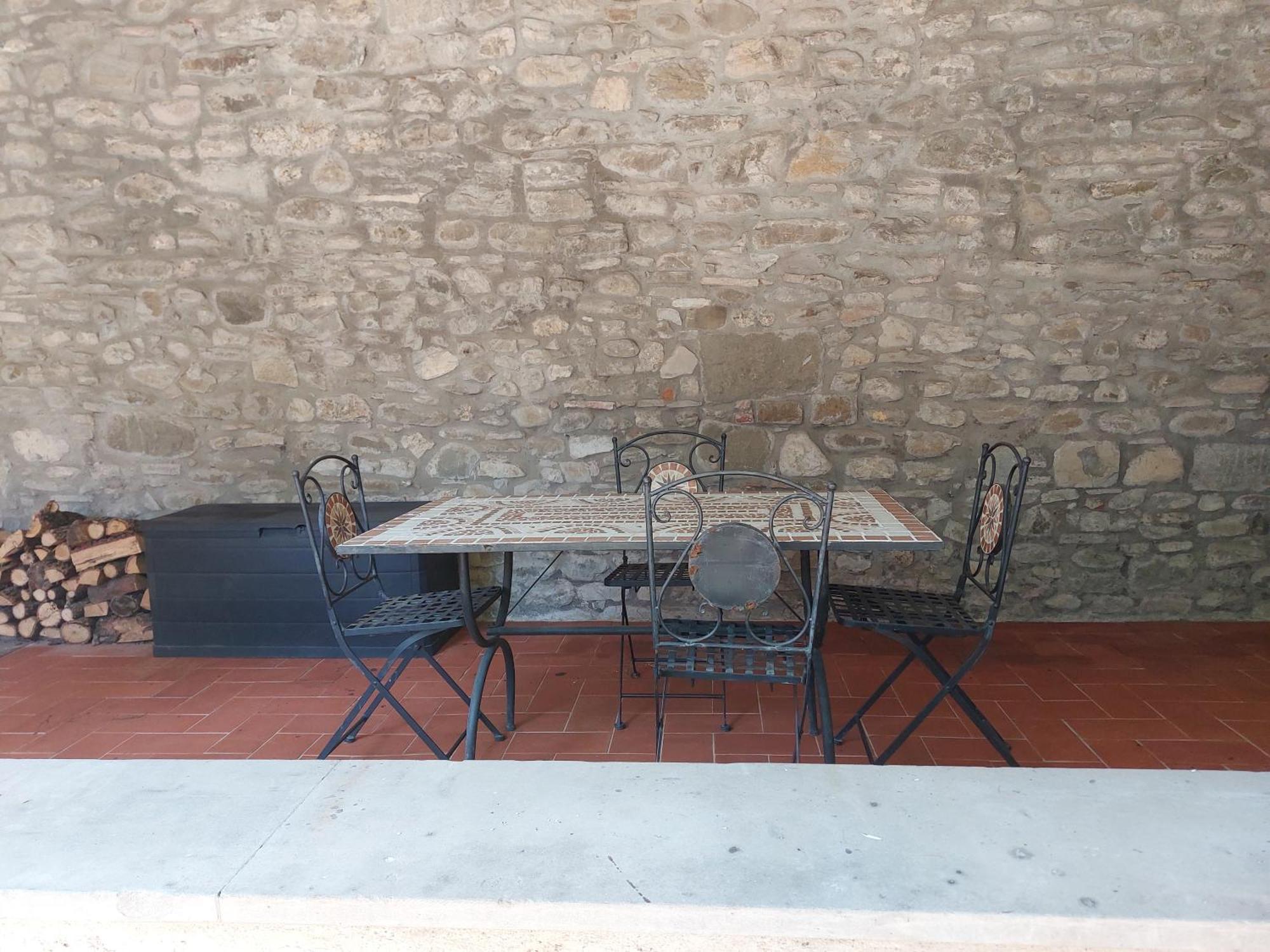 La Casina Βίλα Rassina Εξωτερικό φωτογραφία